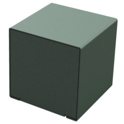 Pouf urbain ST DOMINIQUE