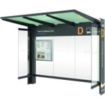 2 bardages latéraux