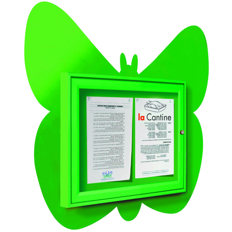 Vitrine extérieure LUDIQUE