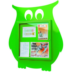 Vitrine extérieure LUDIQUE