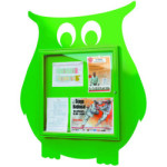 Vitrine extérieure LUDIQUE