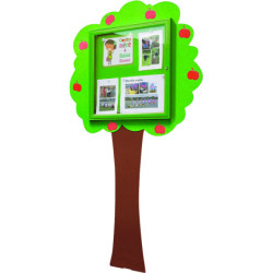 Vitrine extérieure LUDIQUE