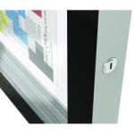 Vitrine intérieure EDGE