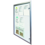 Vitrine design intérieure ECO 100