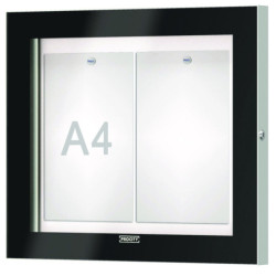 Option KIT LED pour Vitrine intérieure EDGE