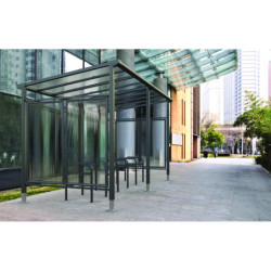 Support vélo non inclus