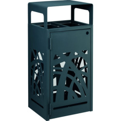 Corbeille urbaine CATOPSIS 2 FLUX