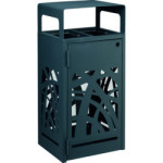 Corbeille urbaine CATOPSIS 2 FLUX