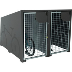 Box à vélos BERLIN