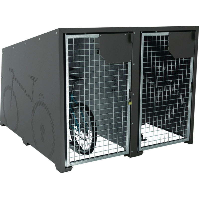 Box à vélos BERLIN
