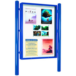 Panneau extérieur d'affichage VEGA