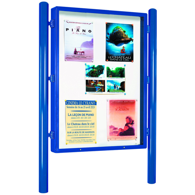 Panneau extérieur d'affichage VEGA