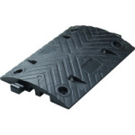 Ralentisseur noir et jaune COMPOSITE