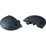 Ralentisseur noir et jaune COMPOSITE