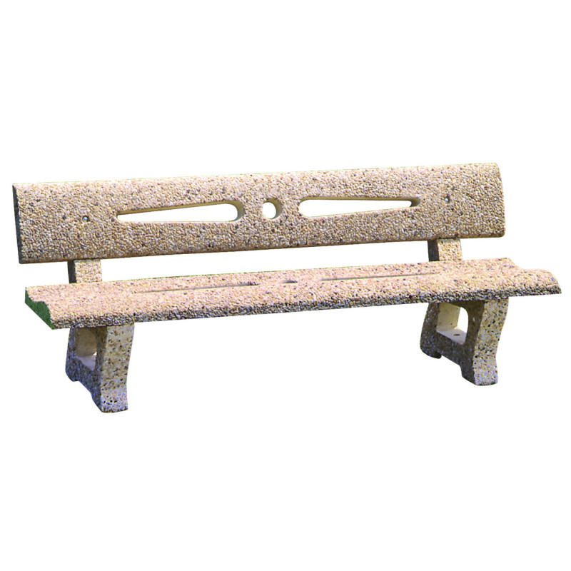 Banc public ST CHARLES