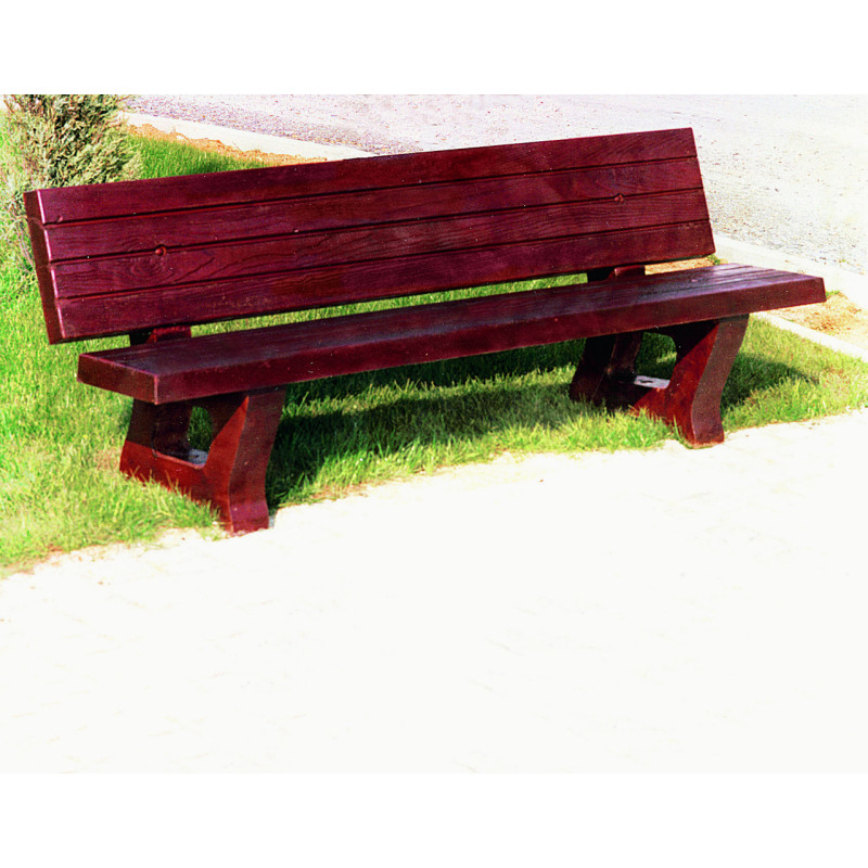 Banc béton ST MARTIAL