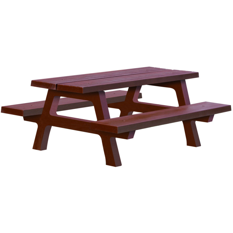 Table pique-nique béton VERVEINE