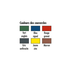 Conteneur en plastique ROULANT