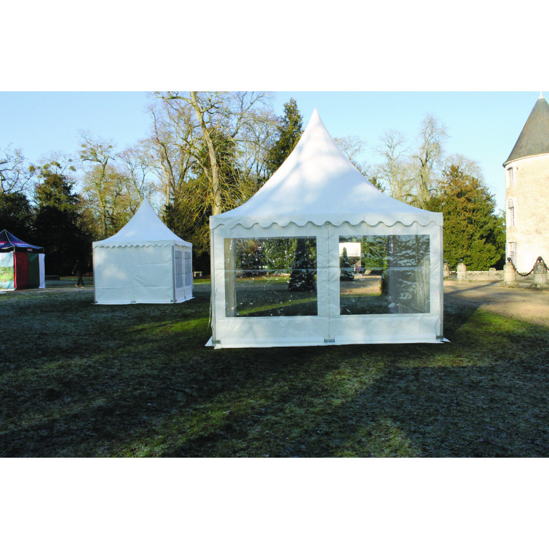 Abri de réception GARDEN