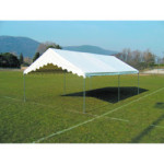 Abri éco structure + toit