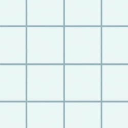 Quadrillage 5 x 5 cm