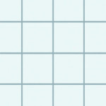 Quadrillage 5 x 5 cm