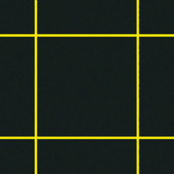 Quadrillage 10 x 10 cm