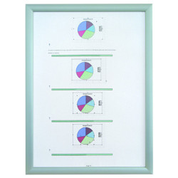 Cadre d'affichage CLIC CLAC