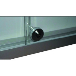 Vitrine coulissante VEGA
