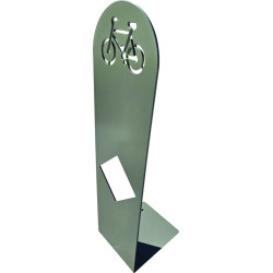 Appui vélo acier FLOW