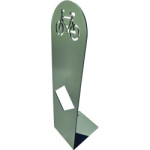 Appui vélo acier FLOW