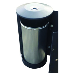 Cendrier pour professionnels LAELIA