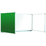 Tableau d'école triptyque