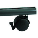 Panneau d'affichage sur pieds