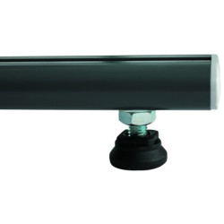 Panneau d'affichage sur pieds