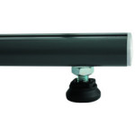 Panneau d'affichage sur pieds