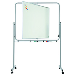 Tableau scolaire pivotant COINS RONDS