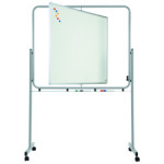 Tableau scolaire pivotant COINS RONDS