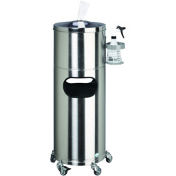 Station de désinfection mobile