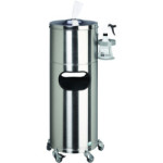 Station de désinfection mobile