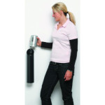 Anthracite/ tête argent