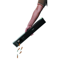 Cendrier extérieur mural LOBIVIA