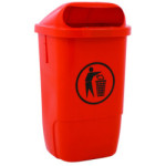 Corbeille de ville CHOUX