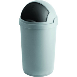 Poubelle plastique BULLET