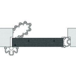 Protection anti-pince doigt GAROMIN