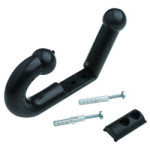 Patère simple crochet