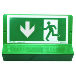 Signalétique braille