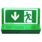 Signalétique braille