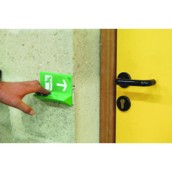 Signalétique braille