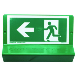 Signalétique braille